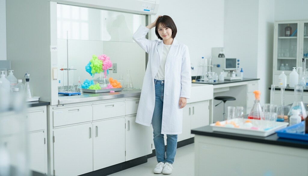 失敗は成功のもと！