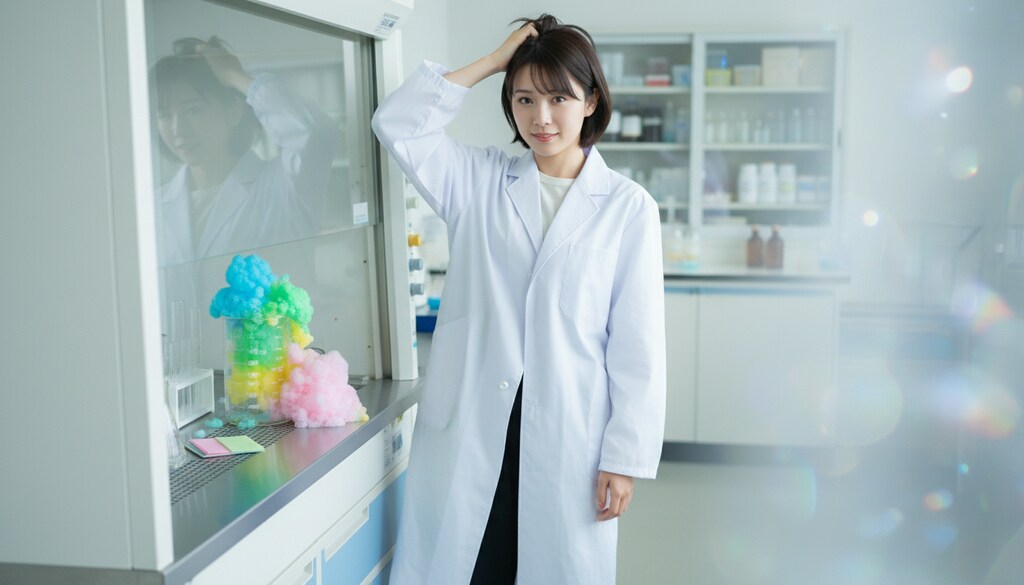 失敗は成功のもと！