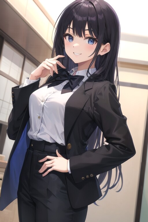 タキシード美少女エリカ