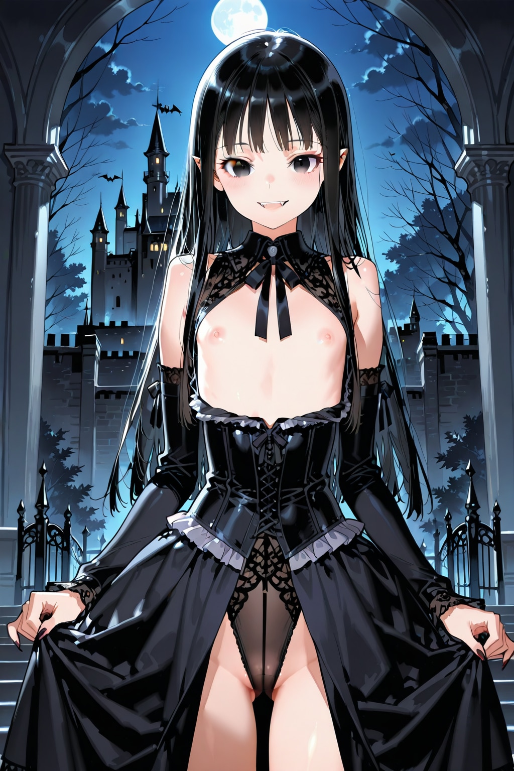 ゴシックホラー