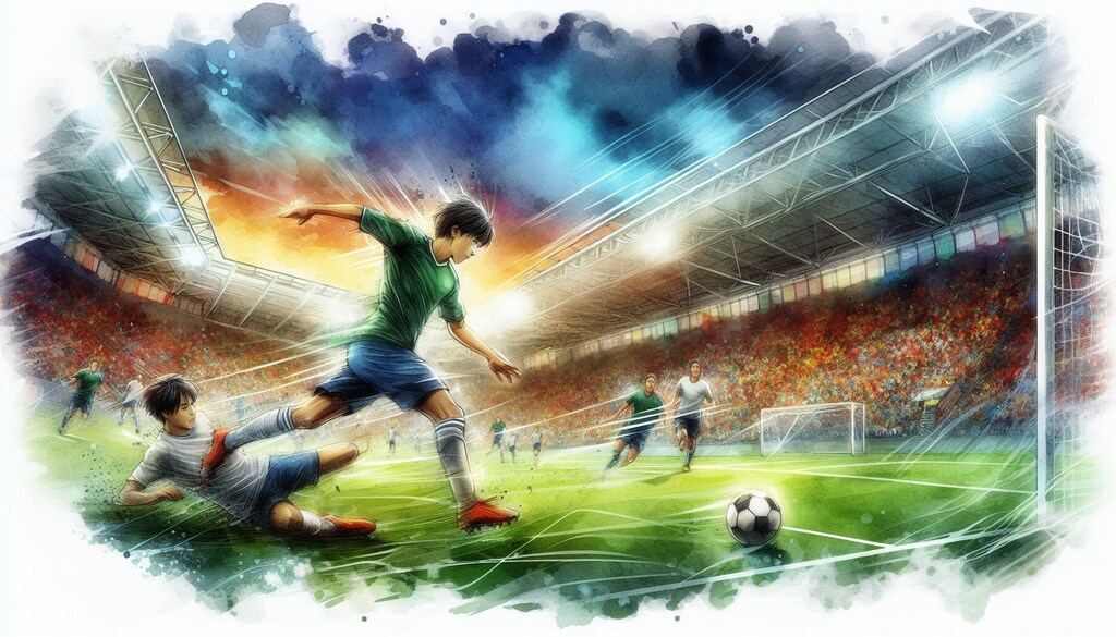 ミニサッカー？