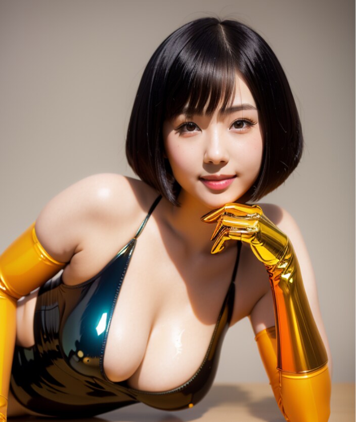 てかてか光沢シリーズ１２