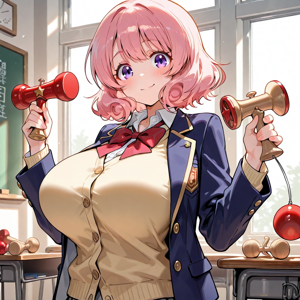 けん玉の日。
