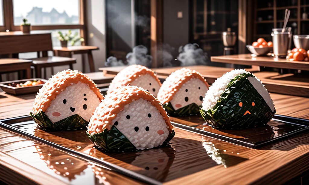 シャケおにぎりリトライ