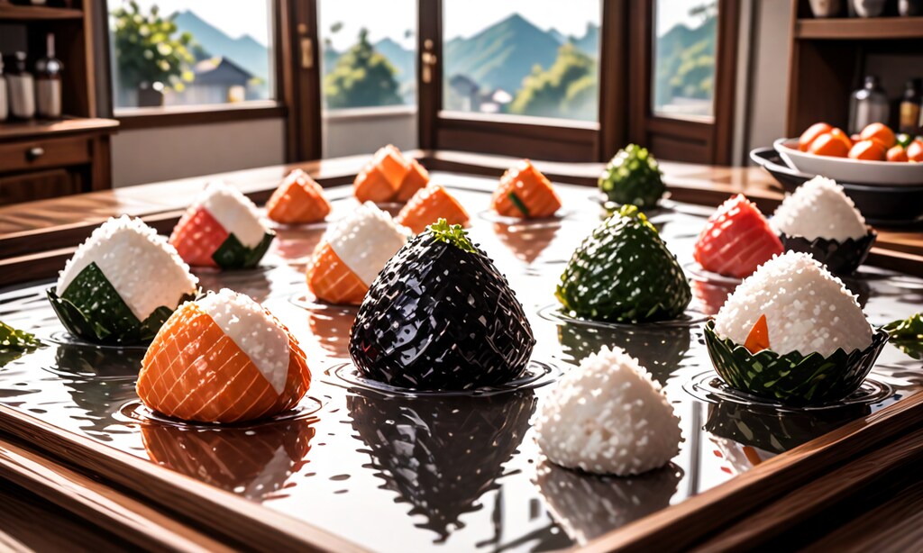 シャケおにぎりリトライ