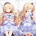 二度寝姫ちゃん抱き枕カバー（全１２種） 8枚目