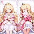 二度寝姫ちゃん抱き枕カバー（全１２種） 3枚目