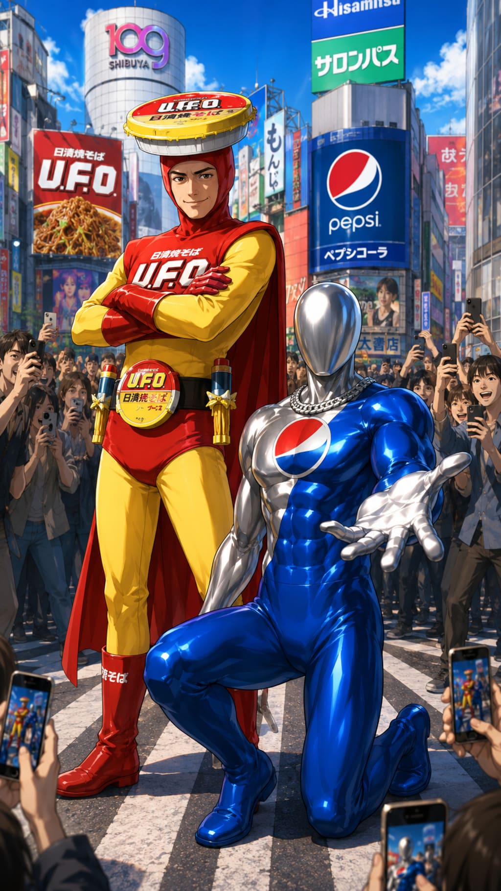 懐かCM