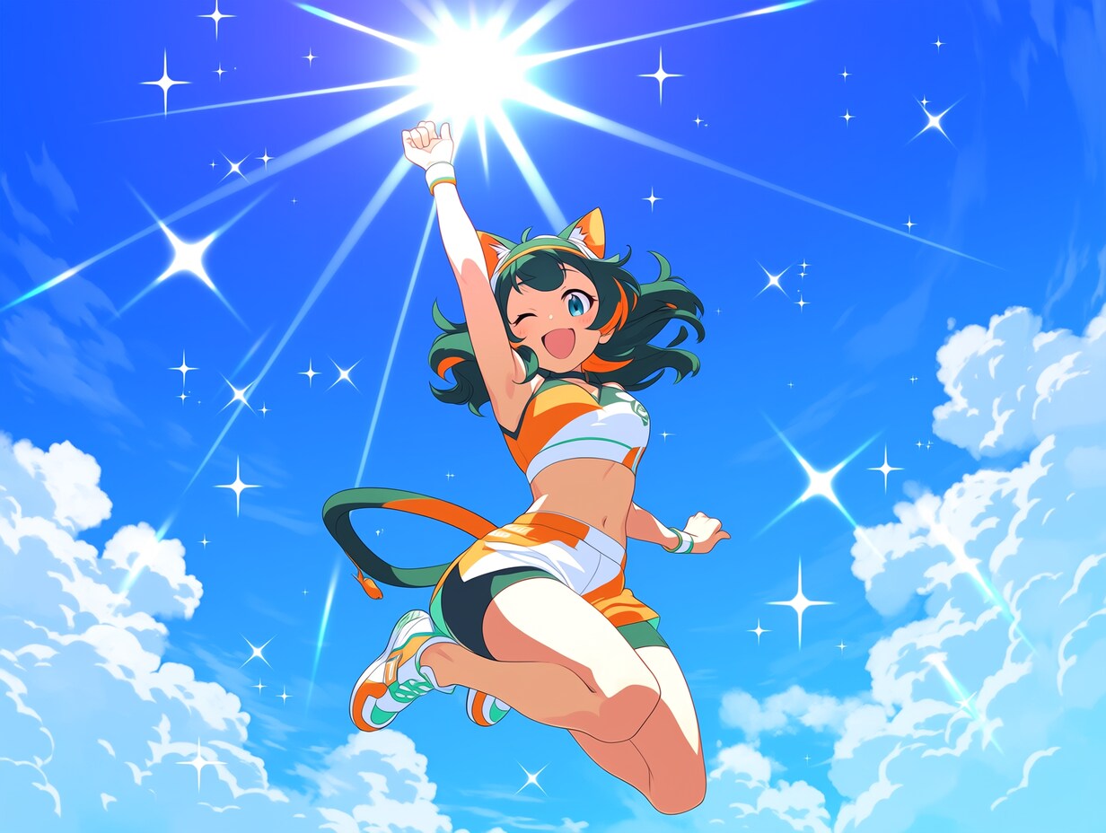 SUN（２）niji7