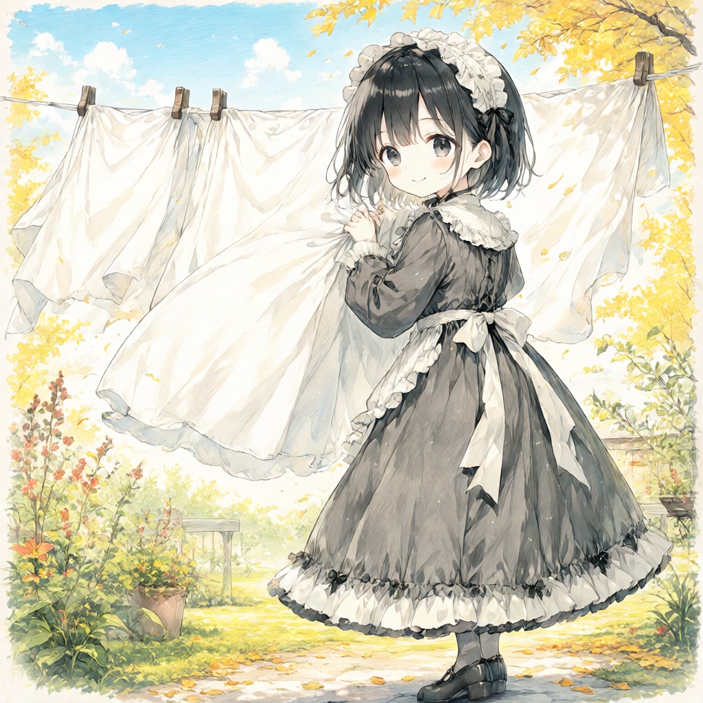 いい天気です♪ | の人気AIイラスト・グラビア