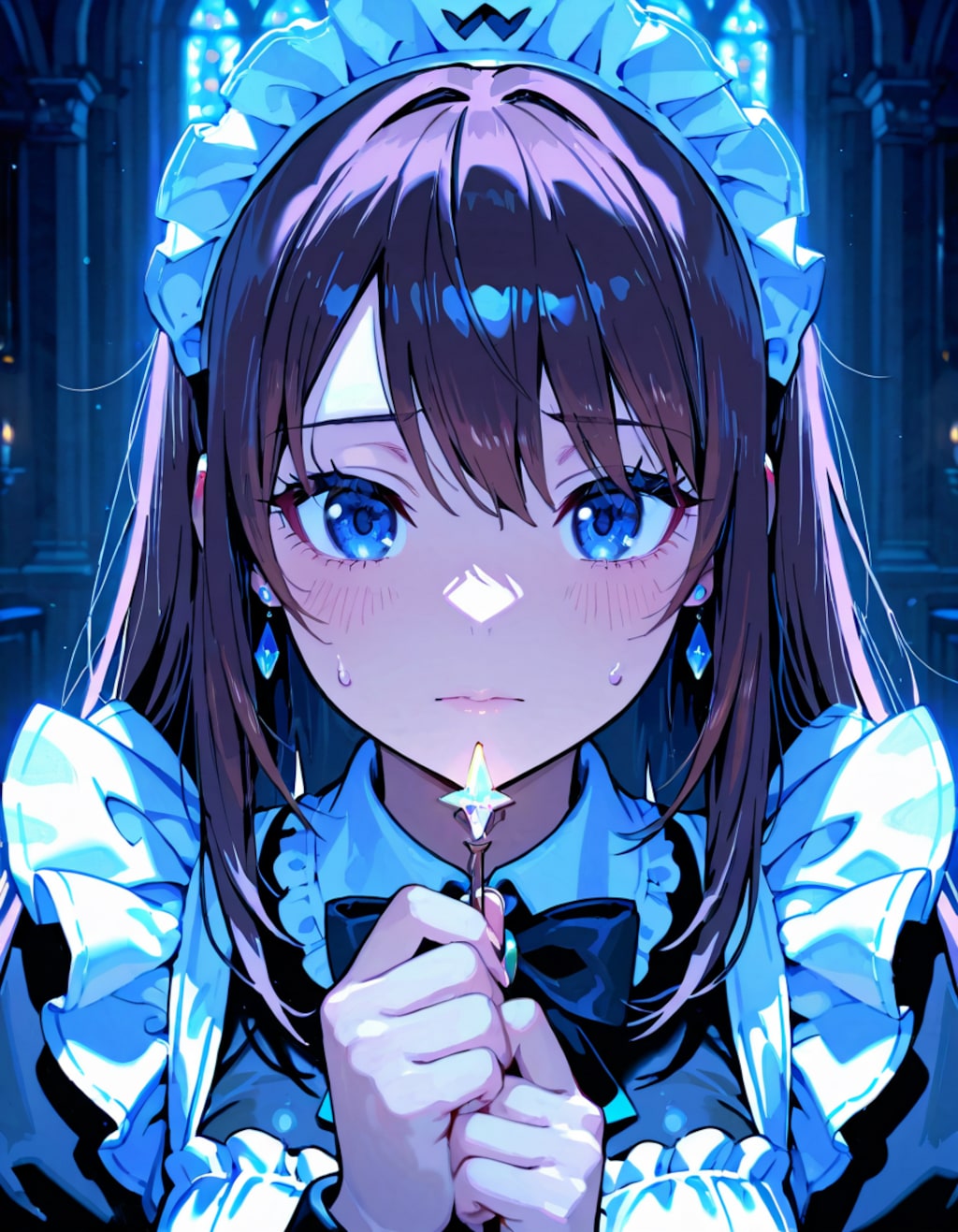 実はこの館には……