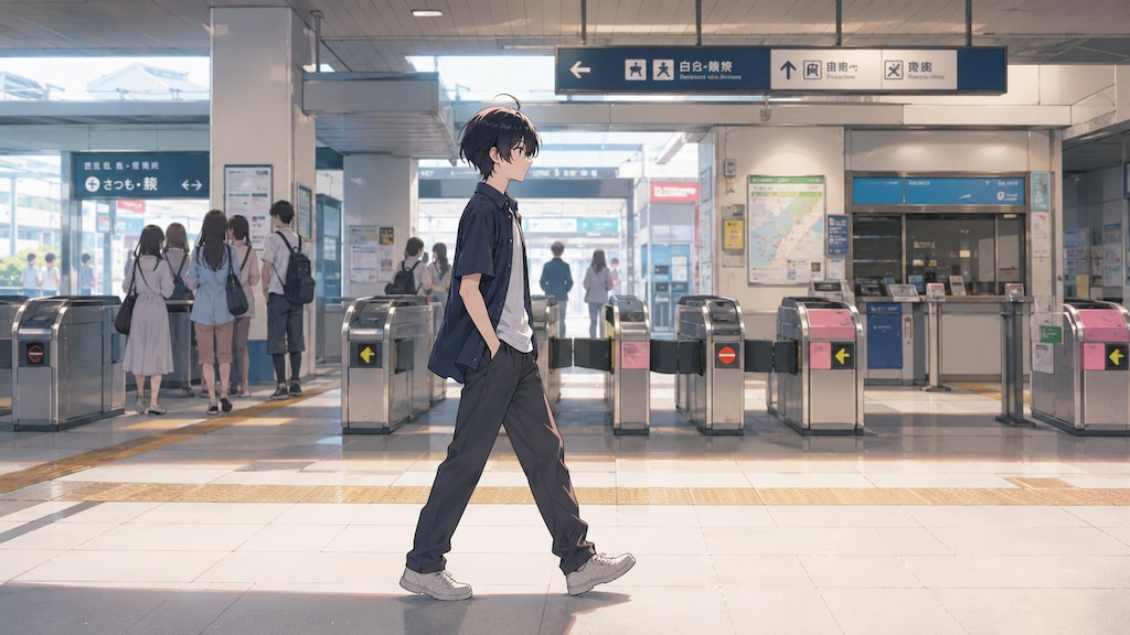 【ユーザ企画参加感謝】alone