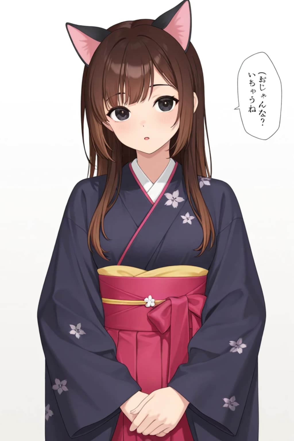 【ケモ耳】みことちゃん183