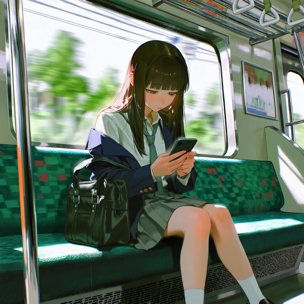 まだ既読つかない