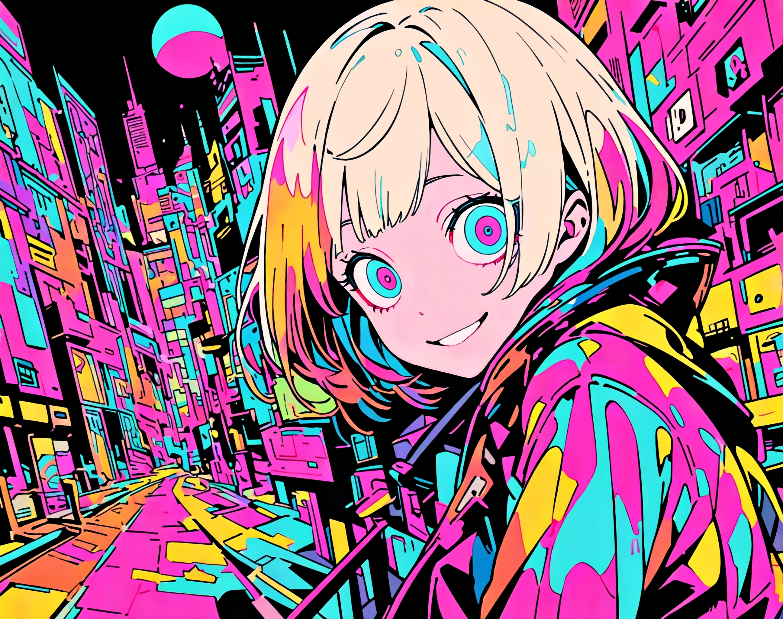 サイケシティ