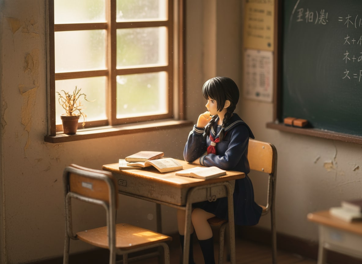 フィギュア | の人気AIイラスト・グラビア