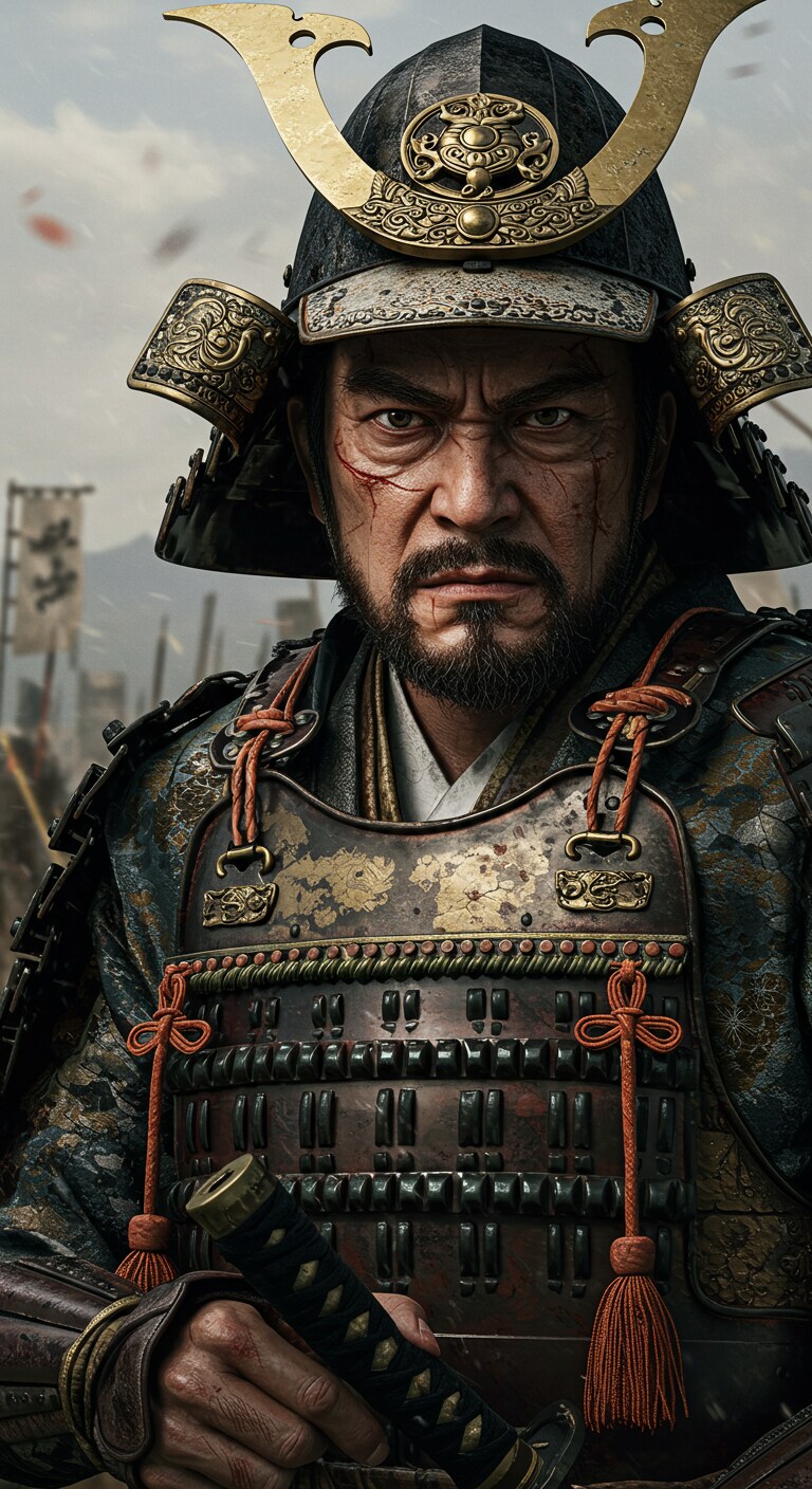 猛将　ImageFX土産　日本編　男性の部