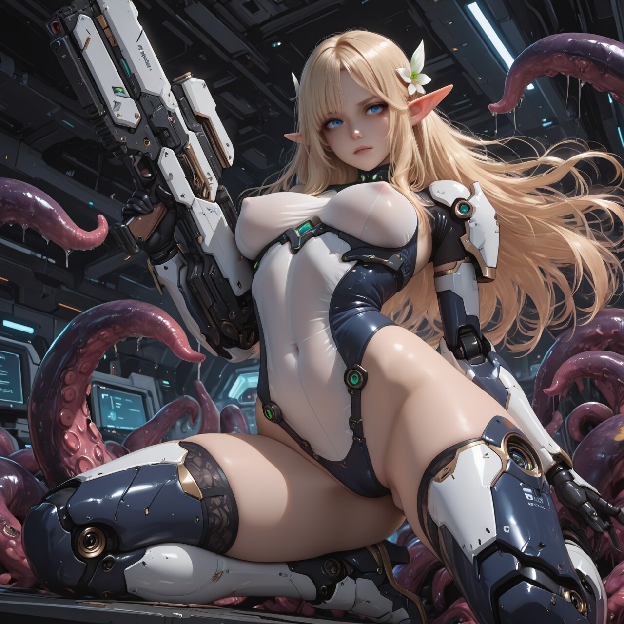 SFエルフ