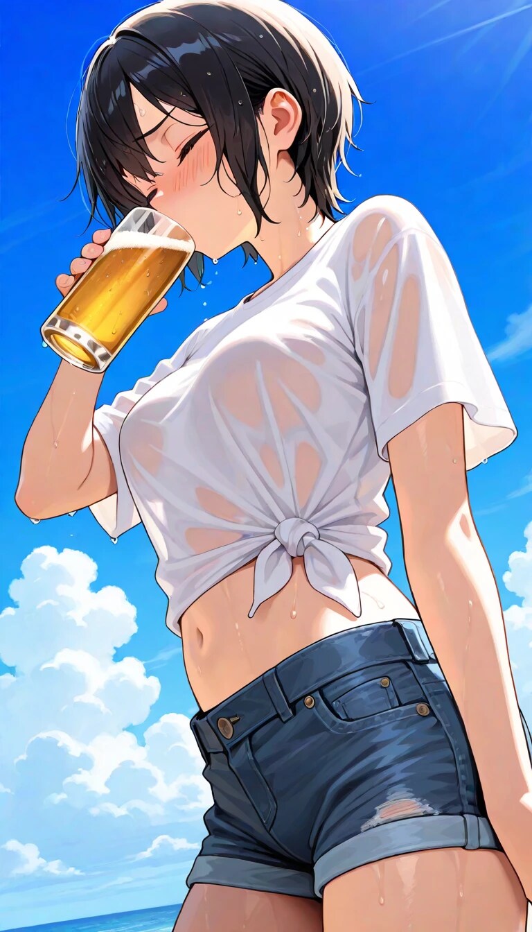 くぅぅ〜っ！