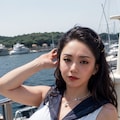 ヨットハーバーのセーラー熟女～14 2枚目