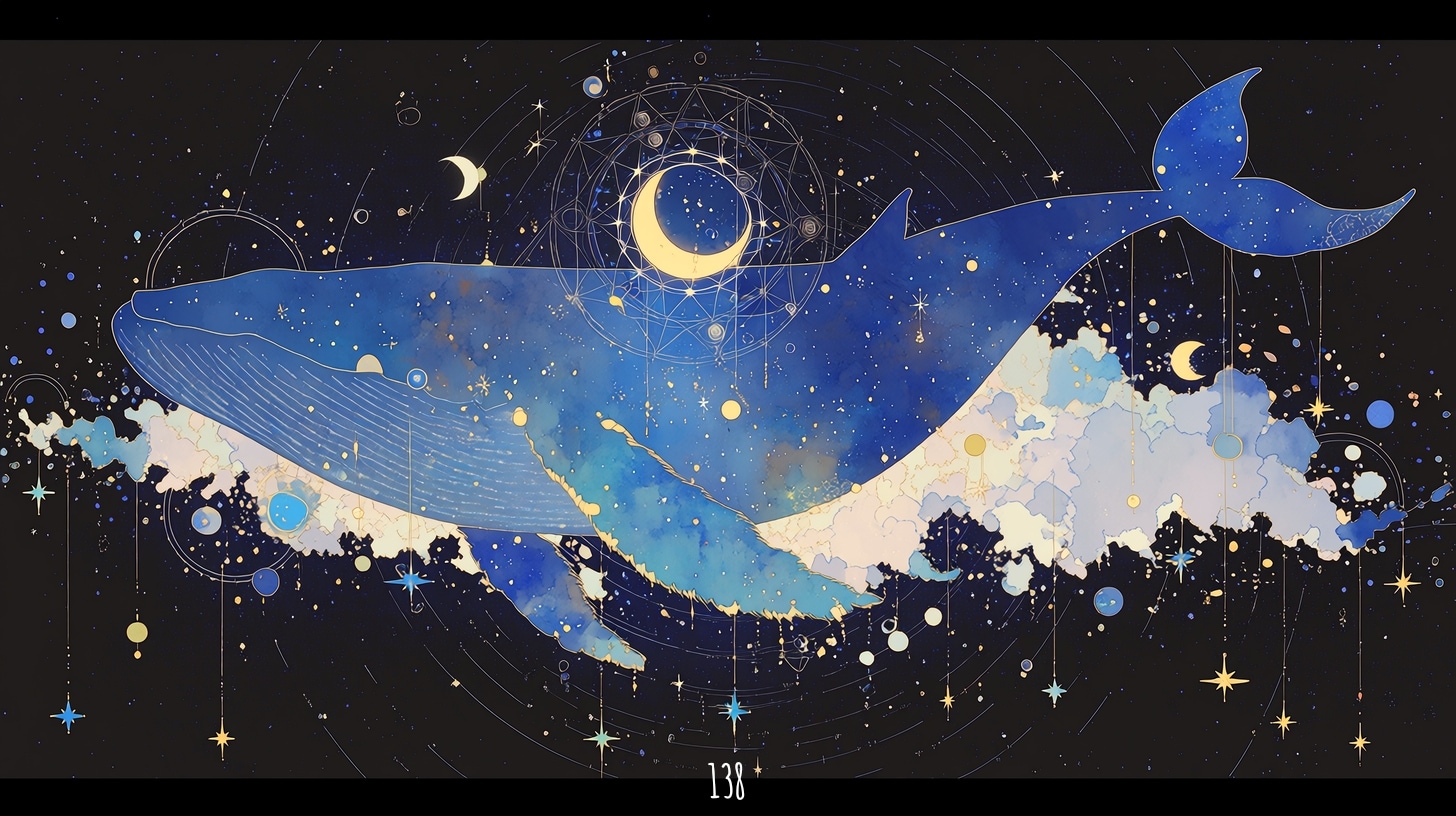 鯨のみる夢478 | の人気AIイラスト・グラビア