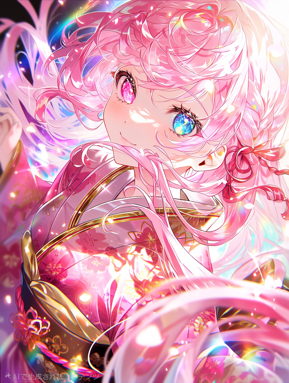 桜 | の人気AIイラスト・グラビア