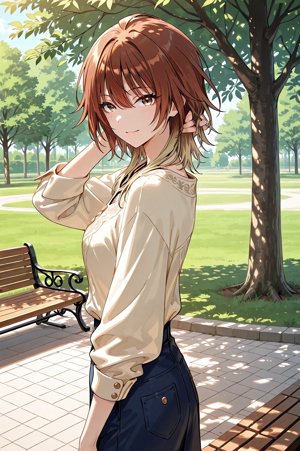 緋田美琴２