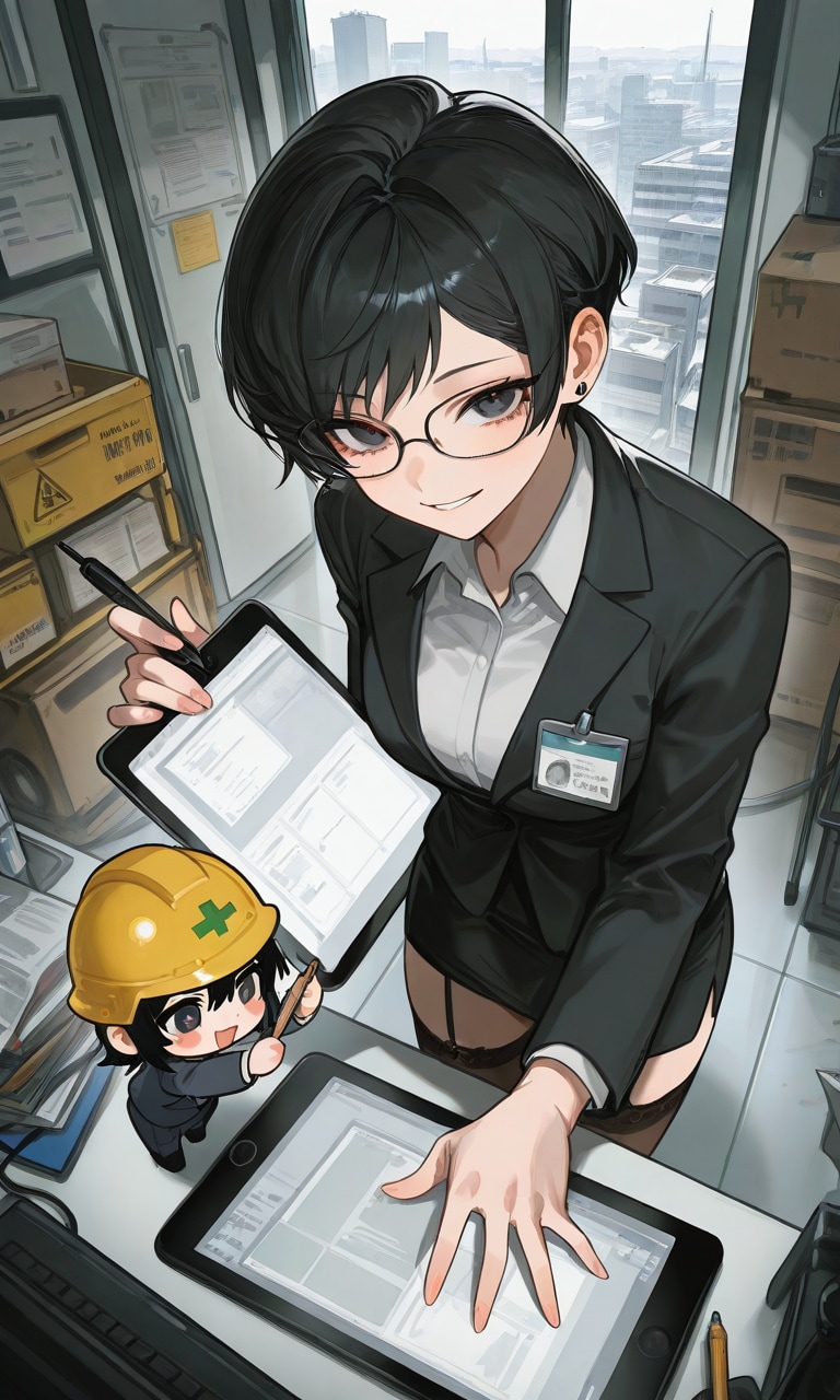 働く働く。その1921～1930 | の人気AIイラスト・グラビア