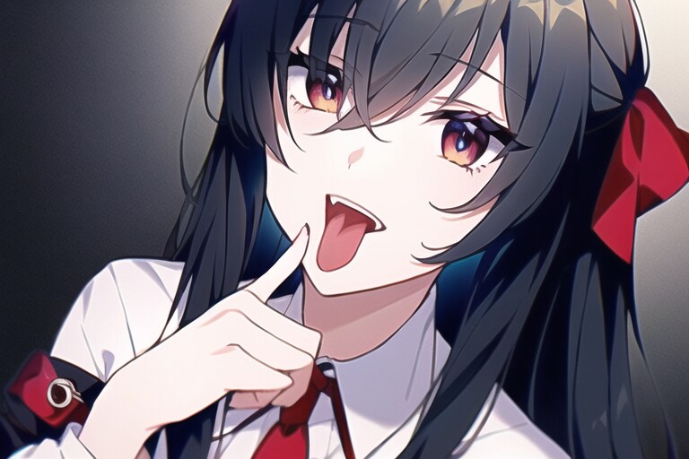 べー