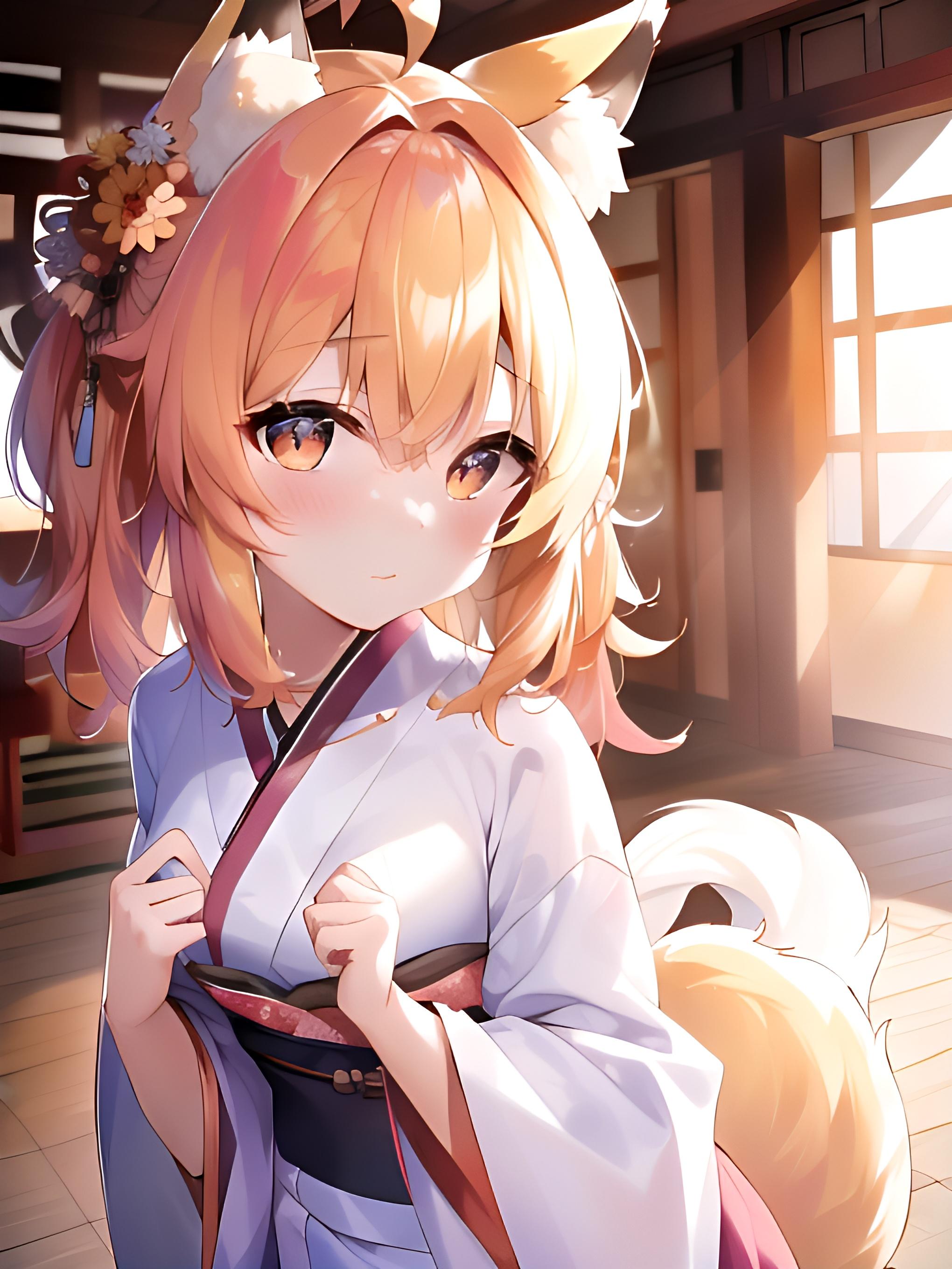 狼娘58