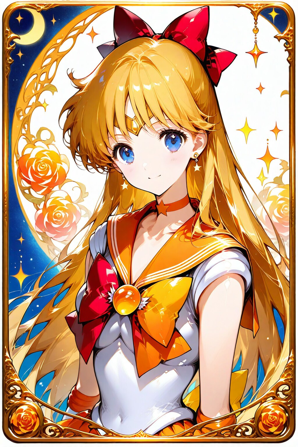 派手派手ヴィーナスさん。