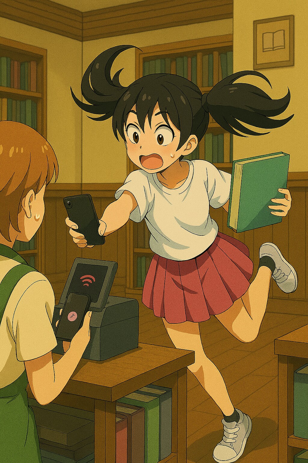 ピタゴラドジっ子