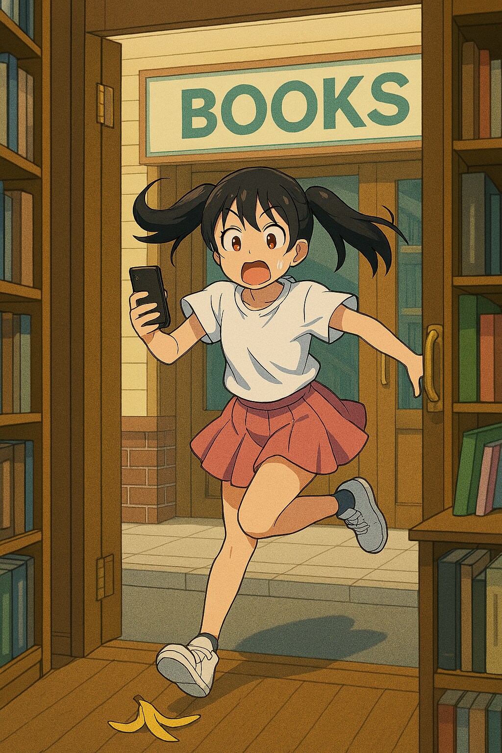 ピタゴラドジっ子