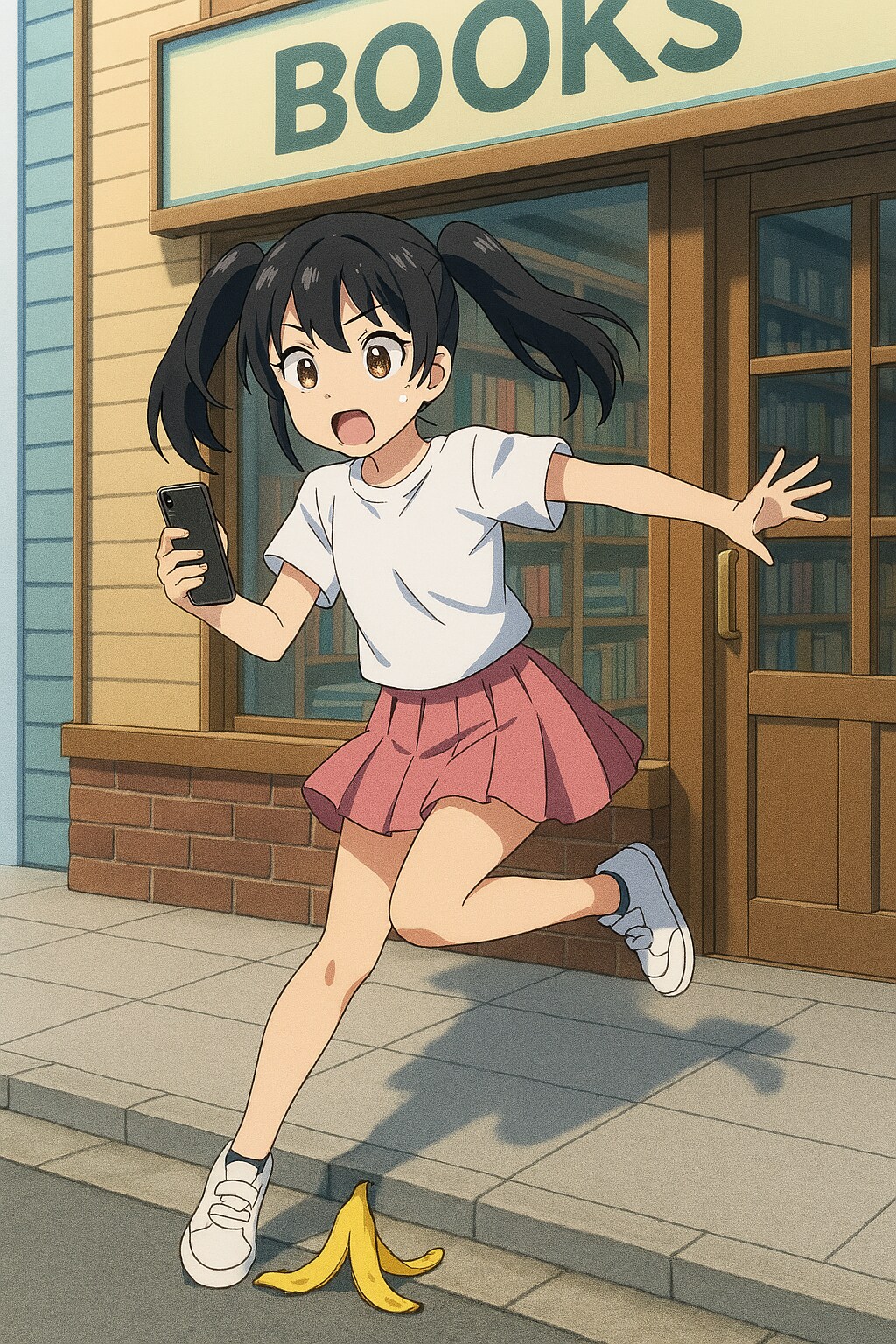 ピタゴラドジっ子