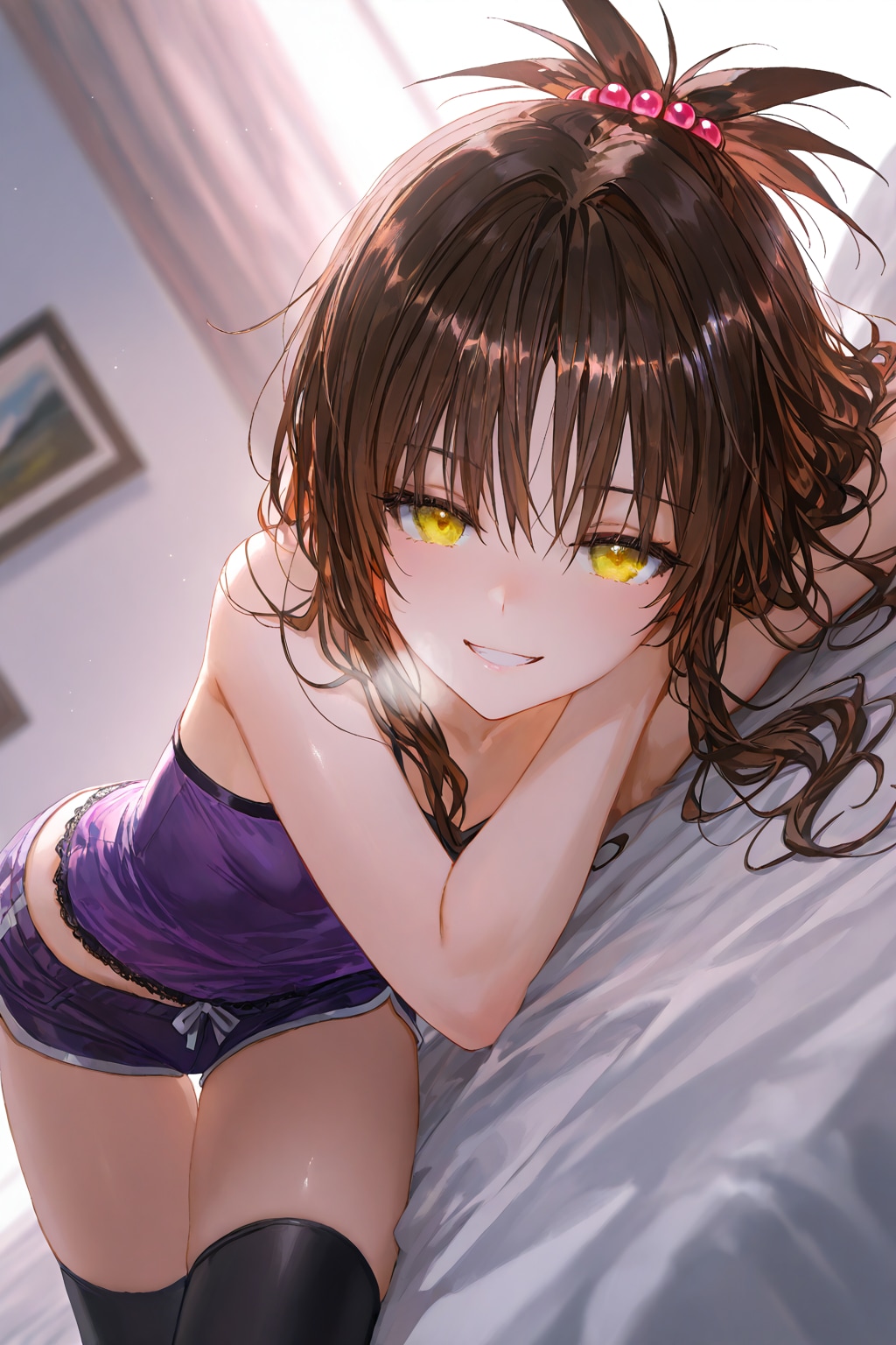 結城美柑 Yuuki Mikan