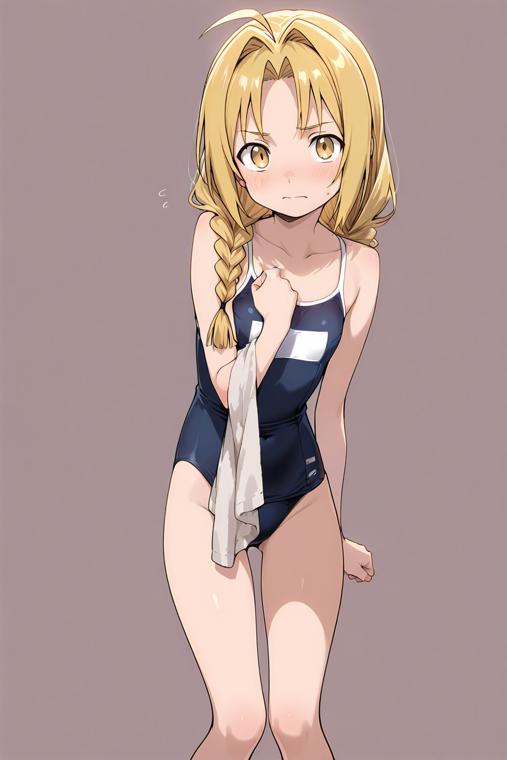 エドワード女体化３