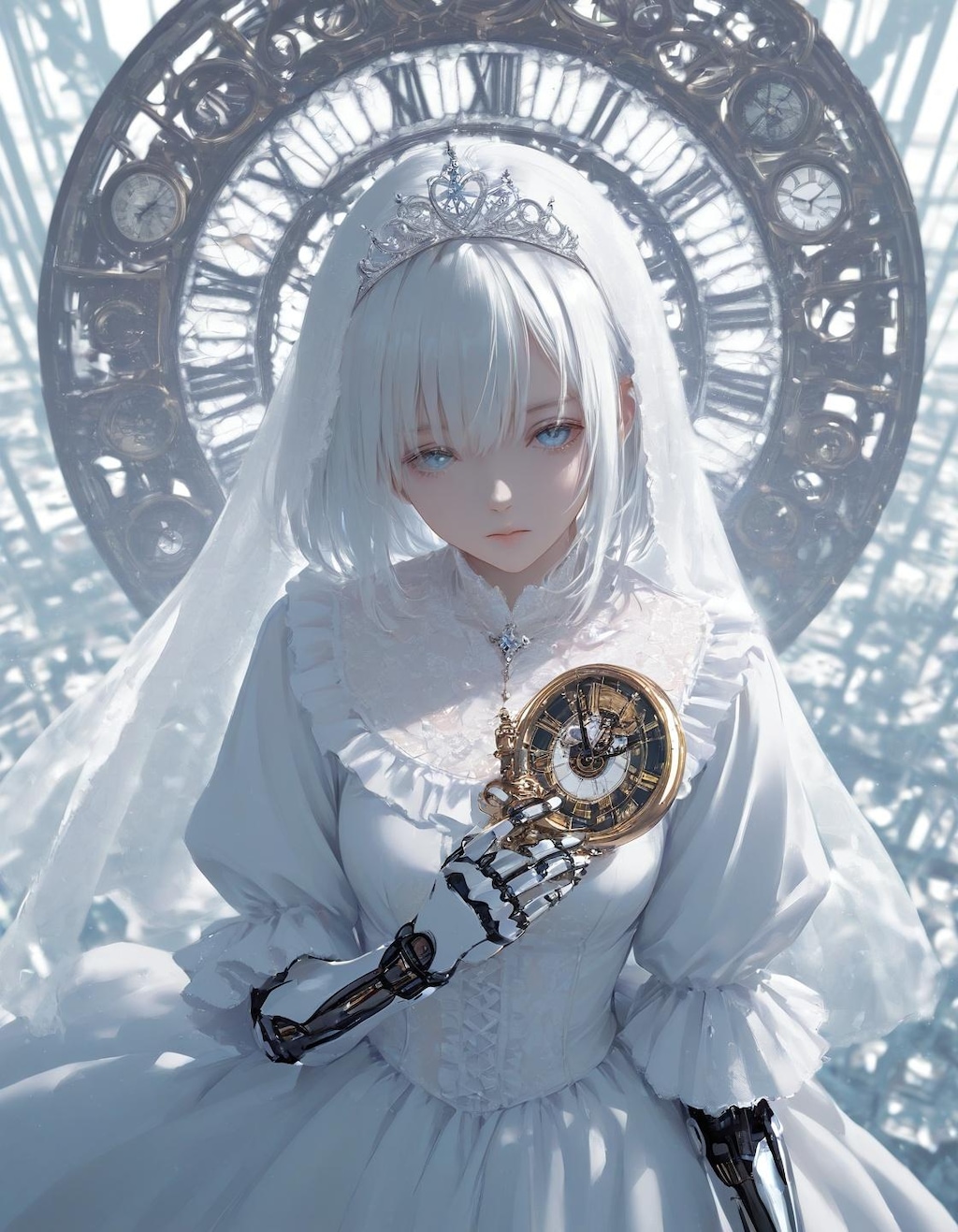 Time Stop Princess