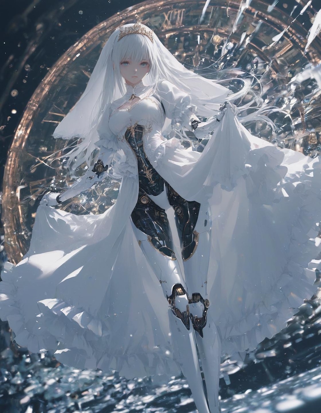 Time Stop Princess