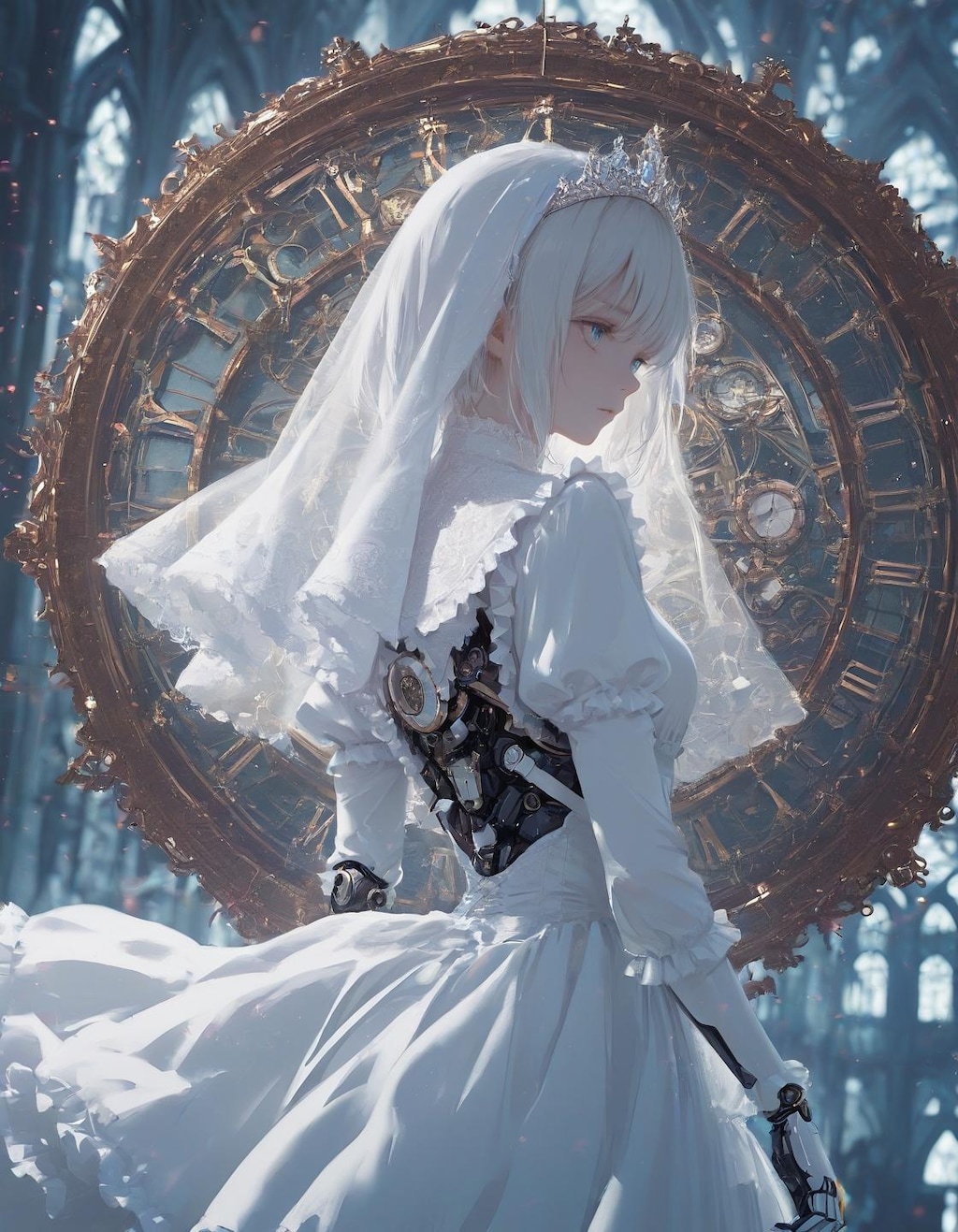 Time Stop Princess