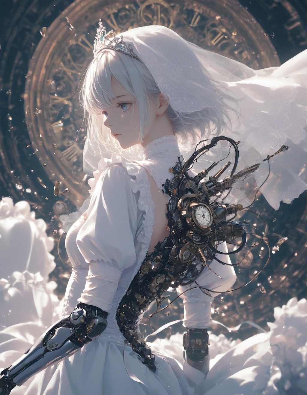 Time Stop Princess