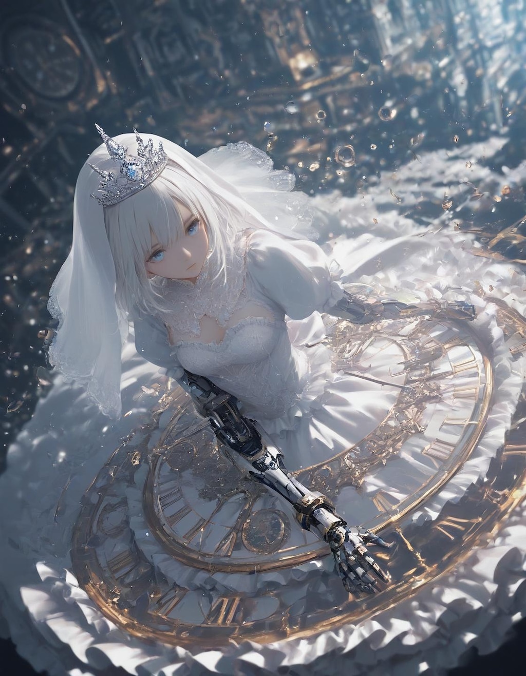 Time Stop Princess