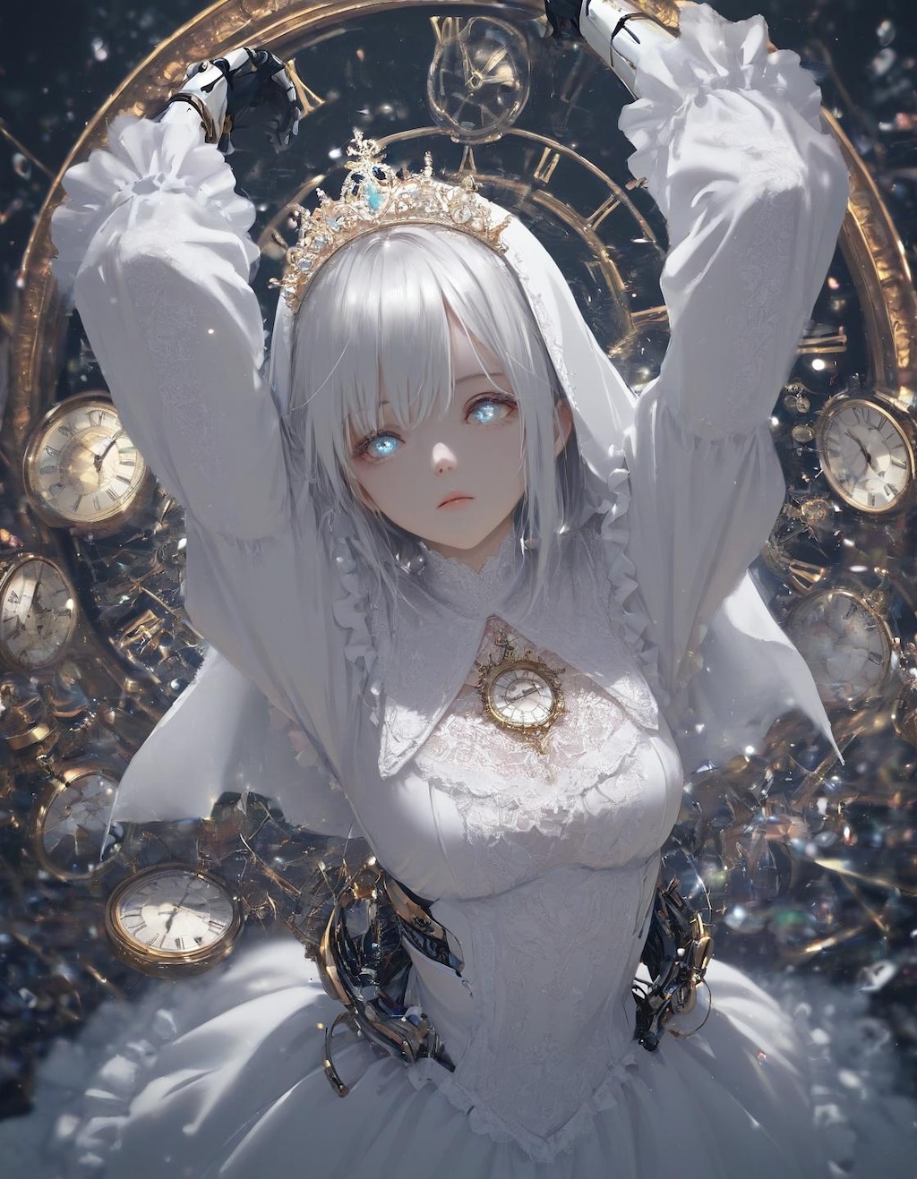 Time Stop Princess