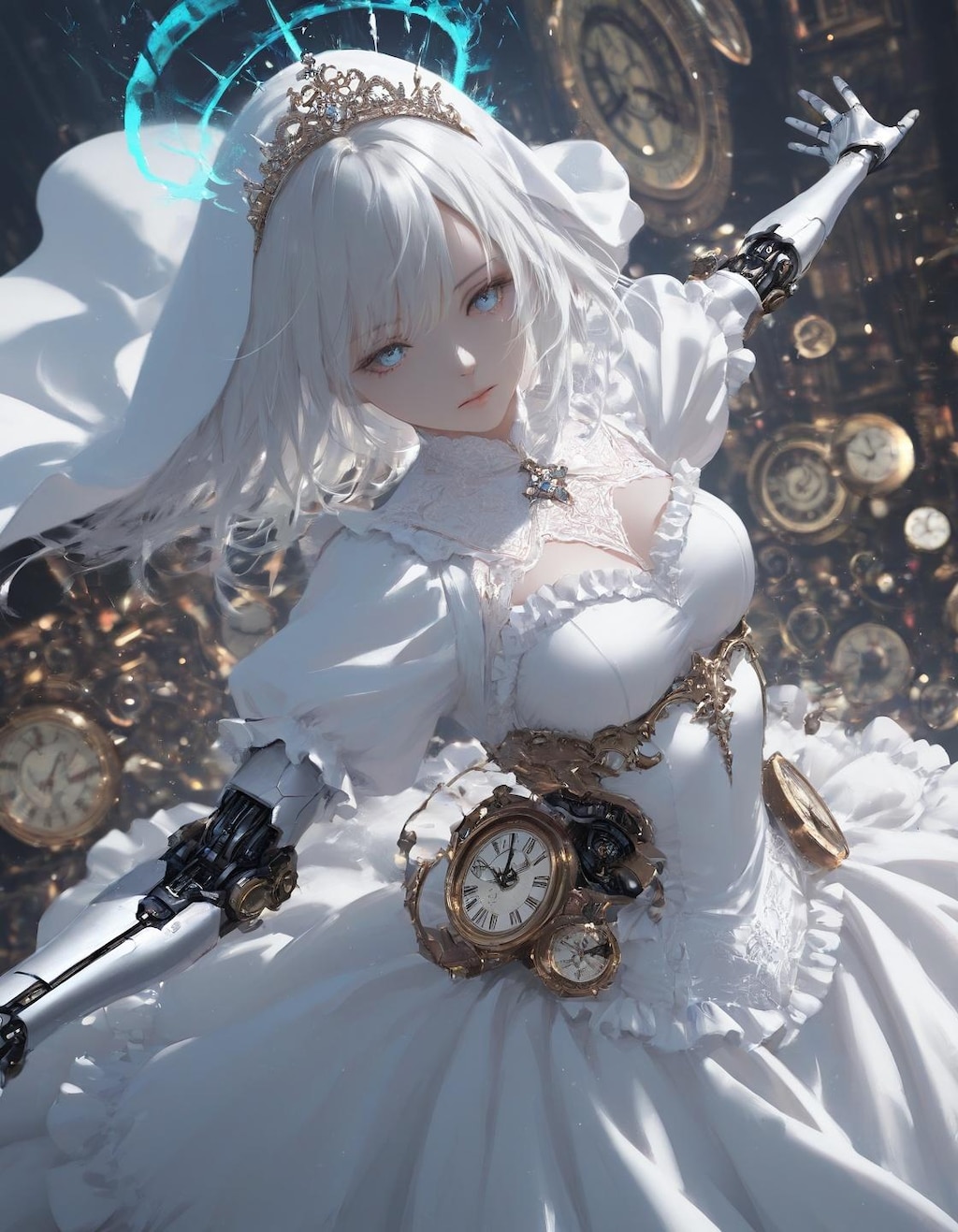 Time Stop Princess
