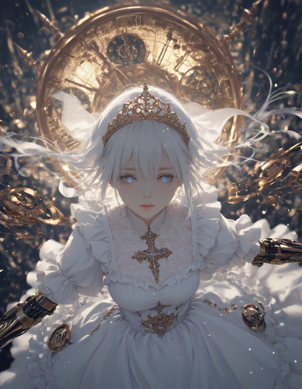 Time Stop Princess