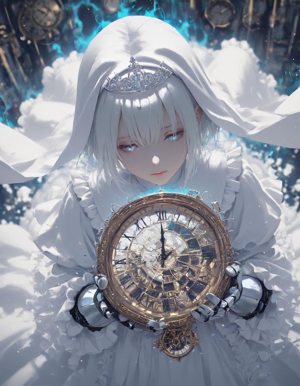 Time Stop Princess