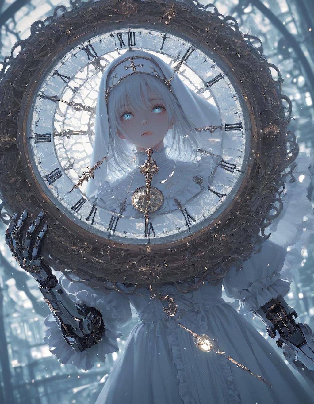 Time Stop Princess