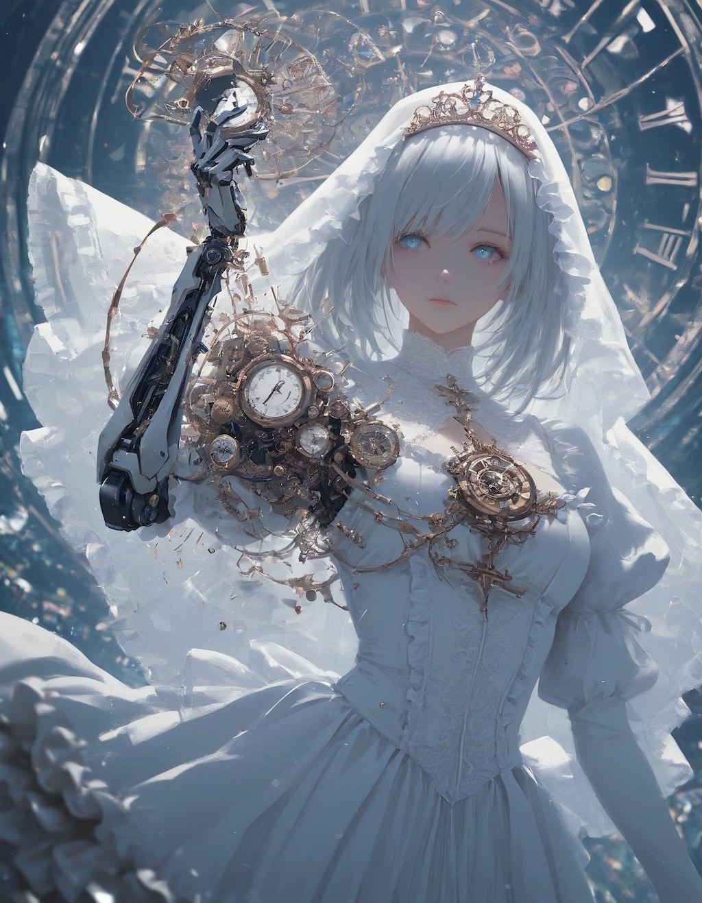 Time Stop Princess