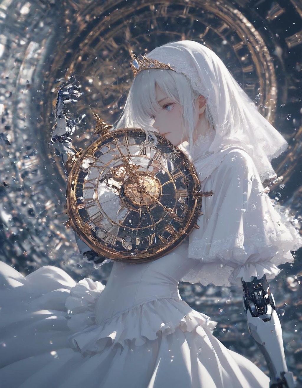 Time Stop Princess
