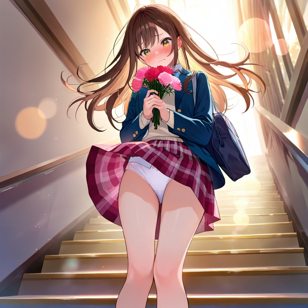 ふわっと♡
