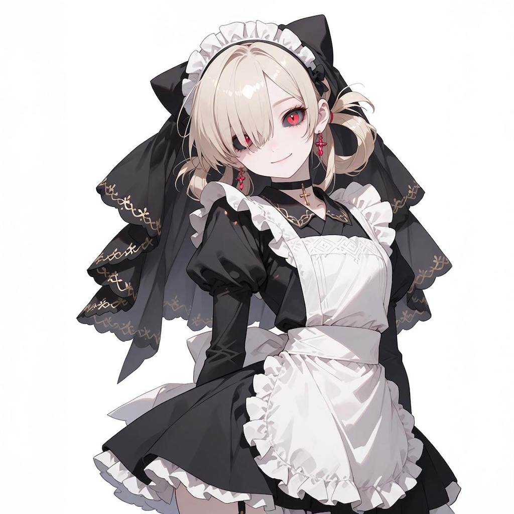 魔王城のメイド 金